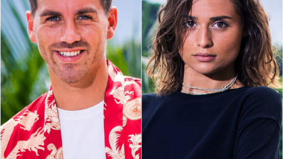 Virgil (Les Anges 12) et Chani, la rupture ? Le candidat sème le doute