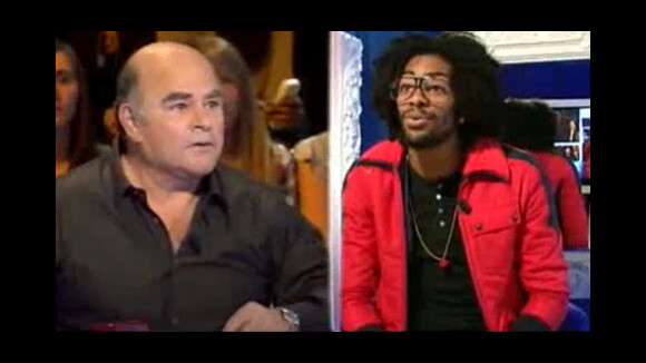 Jean Benguigui et l'humoriste Fary ... gros clash dans l'émission de Laurent Ruquier