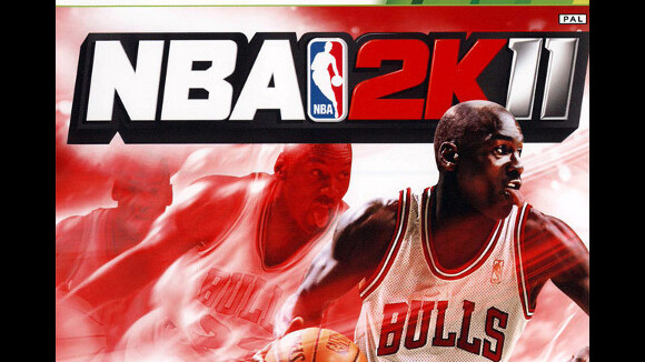 Test de NBA 2K11 sur Xbox 360 ... MJ is back