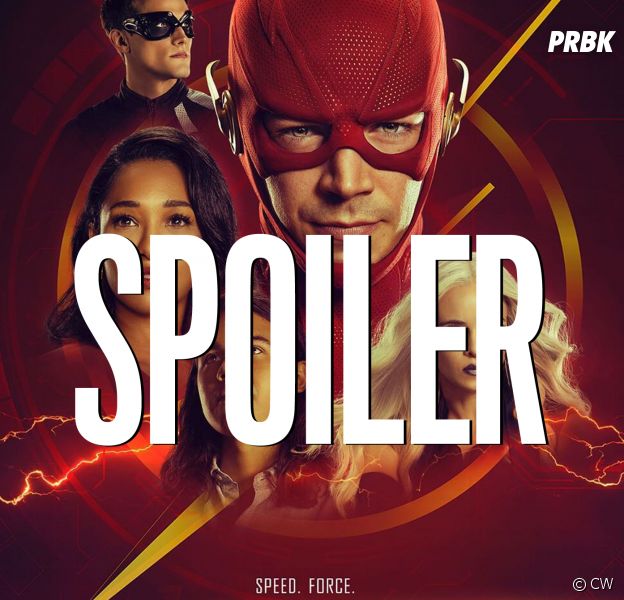 The Flash saison 6 : un méchant speedster et un héros bientôt de retour