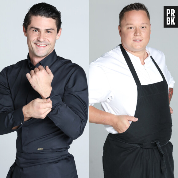 Top Chef 2020 : Arthur Vonderheyden et Maxime Zimmer, les deux candidats éliminés du premier épisode