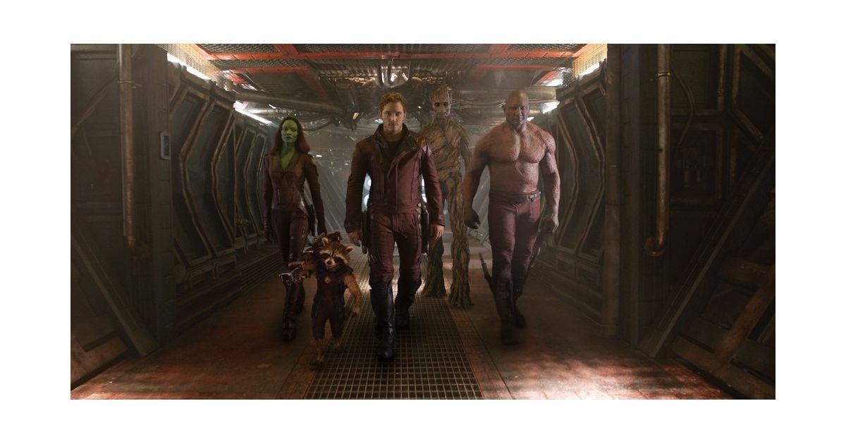 les gardiens de la galaxie  ce  lon sait deja sur la suite