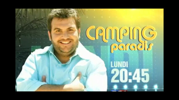 Camping Paradis sur TF1 ce soir ... bande annonce