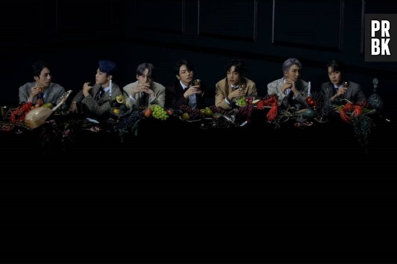 BTS : le groupe de K-pop se confie sur leur nouvel album "Map of the Soul : 7", qui parle de leurs doutes et de leurs peurs