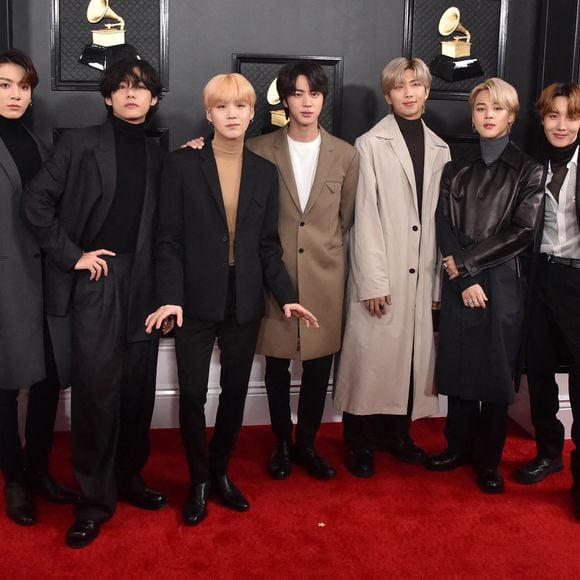 BTS : le groupe de K-pop se confie sur leur nouvel album "Map of the Soul : 7", qui parle de leurs doutes et de leurs peurs