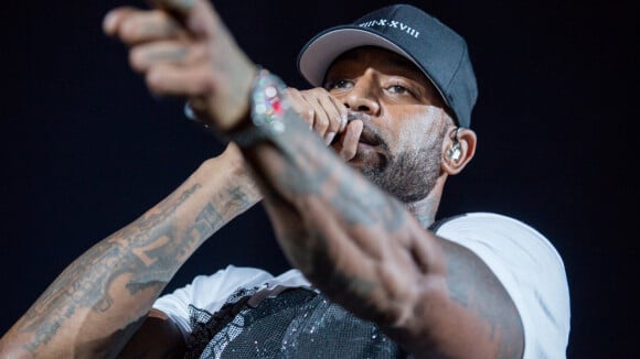 Booba : moins d'alcool et de weed, nourriture bio et healthy... La thug life, c'est fini