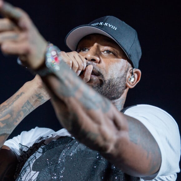 Booba : moins d'alcool et de weed, nourriture bio et healthy... La thug life, c'est fini