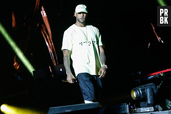 Booba : moins d'alcool et de weed, nourriture bio et healthy... La thug life, c'est fini