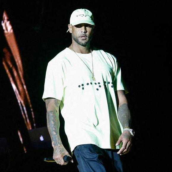 Booba : moins d'alcool et de weed, nourriture bio et healthy... La thug life, c'est fini