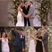 Love is Blind : Mark &amp; Jessica, Amber &amp; Barnett, Giannina &amp; Damian... quels couples se sont mariés ?