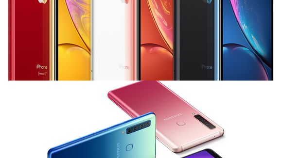 Apple, Samsung... Top 10 des smartphones les plus vendus dans le monde en 2019