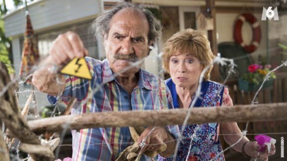 Scènes de Ménages : Marion Game et Gérard Hernandez amis ? "On ne passe pas de vacances ensemble"