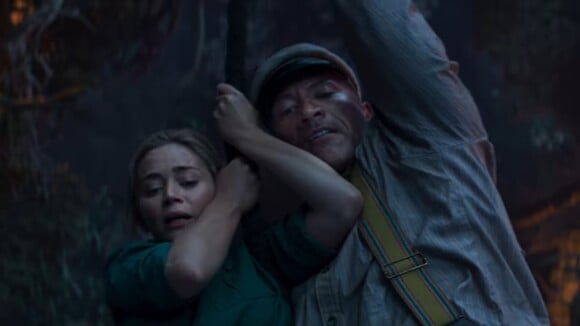 Jungle Cruise : Dwayne Johnson se la joue Pirates des Caraïbes dans la bande-annonce