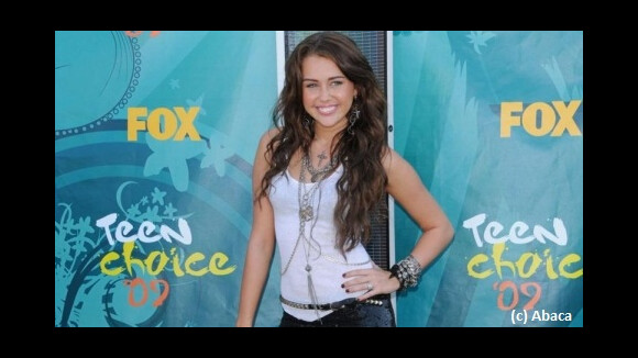 Miley Cyrus ... elle largue son mec (et ses parents divorcent)