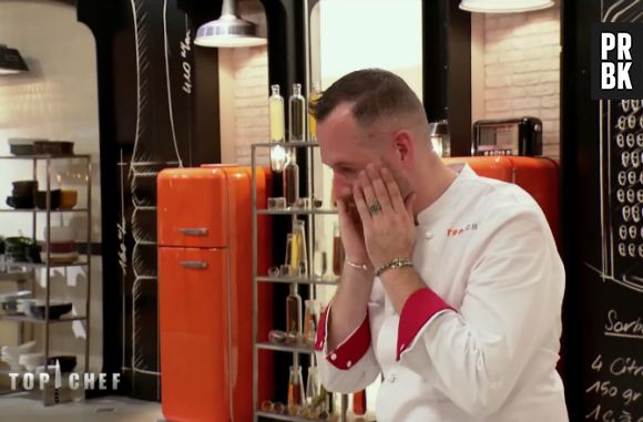 Top Chef 2020 : David porte des bagues et bracelets