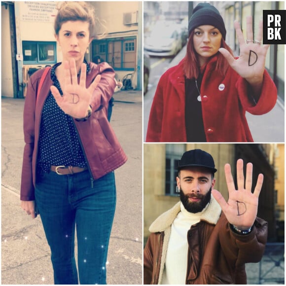 Stand Up Challenge : les stars s'engagent contre le harcèlement de rue