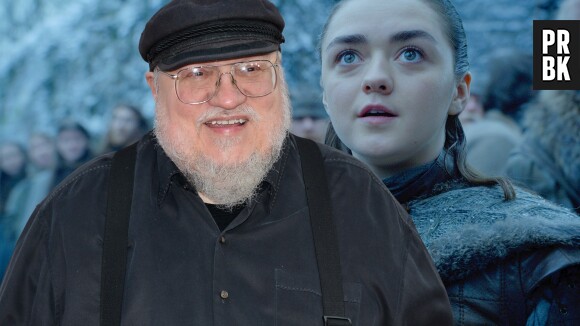 Game of Thrones : grâce au coronavirus, George R.R. Martin arrive ENFIN à écrire la suite des livres