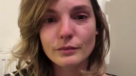 Léa Camilleri en larmes : sa mère atteinte du coronavirus et hospitalisée, elle témoigne