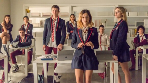 Elite saison 4 : un nouveau casting à venir ? Le créateur répond à la rumeur