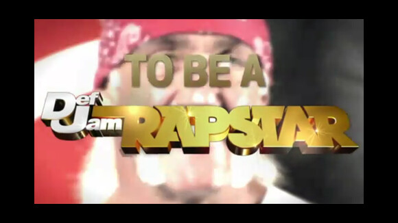 Hulk Hogan en rappeur avec sa fille Brooke dans la pub d'un jeu vidéo