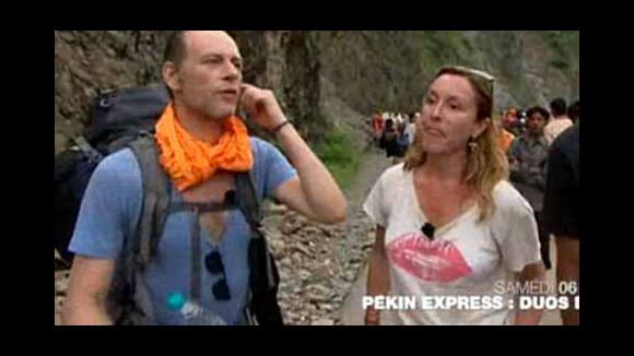 Pekin Express duos de choc ... découvrez l'équipe Caméra café