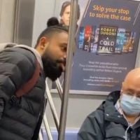 Non, ce youtubeur n'a pas vraiment léché la barre du métro de NYC en pleine épidémie de coronavirus