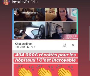 McFly et Carlito : 404 000 euros récoltés grâce à leur live sur YouTube pour les hôpitaux de France