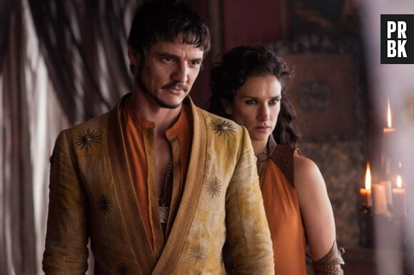 Pedro Pascal dans Game of Thrones