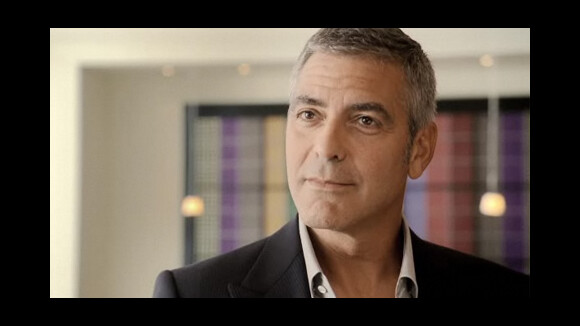 George Clooney dans la nouvelle pub Nespresso ... la vidéo en VOST