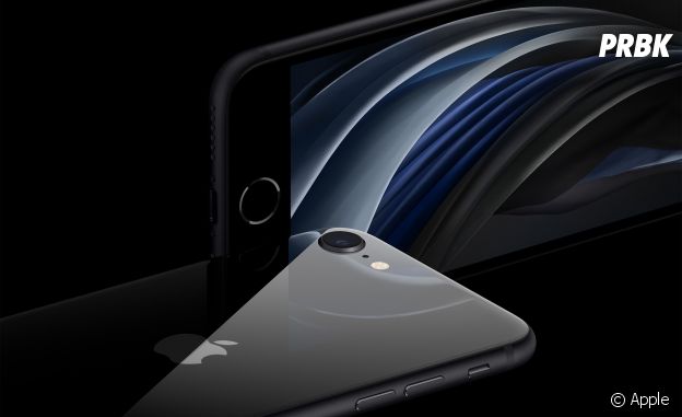 iPhone SE : un designe similaire à l'iPhone 8