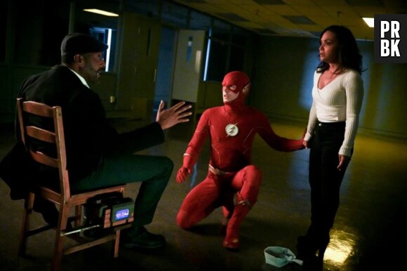 The Flash saison 6 : photos de l'épisode 16