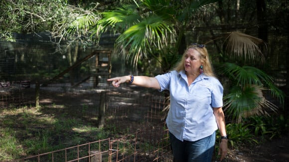 Tiger King : l'enquête sur la mort de l'ex-mari de Carole Baskin réouverte