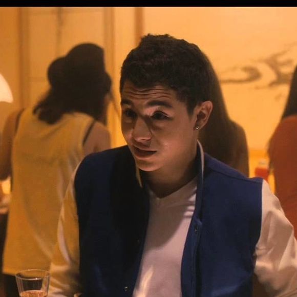 Samy Seghir dans Les Petits Princes