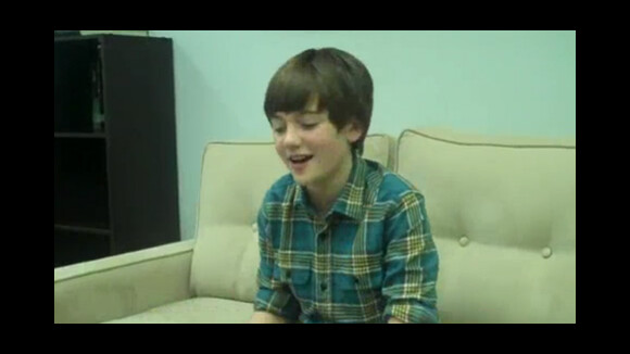Greyson Chance ... son interview EXCLU pour Purefans News