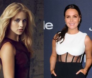 The Vampire Diaries : Camilla Luddington a auditionné pour jouer Rebekah