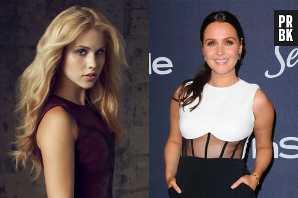 The Vampire Diaries : Camilla Luddington a auditionné pour jouer Rebekah
