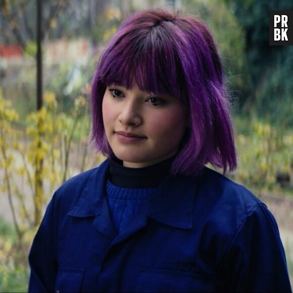 Skam France saison 6 : voici Maya (Ayumi Roux)