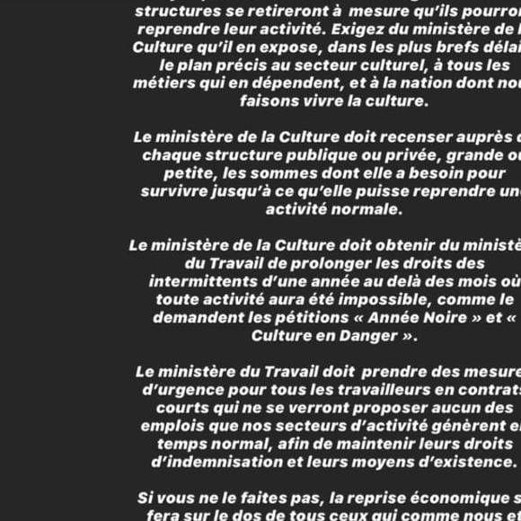 Confinement : M Pokora interpelle le gouvernement au nom de tous les artistes, Emmanuel Macron répond