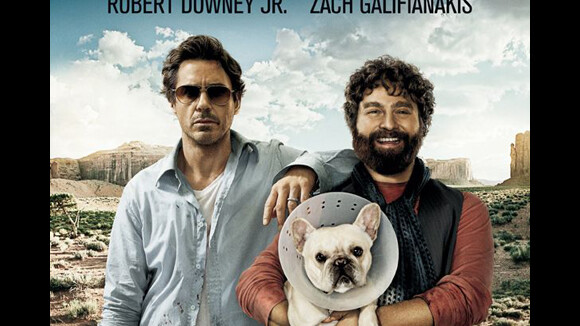 La sortie c'est aujourd'hui ... Date Limite avec Robert Downey Jr et Zach Galifianakis