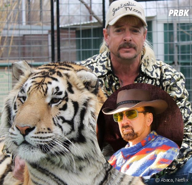 Tiger King : Nicolas Cage va jouer Joe Exotic dans une série