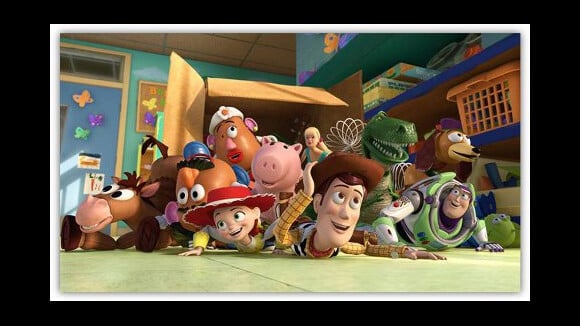 Toy Story 3 ... DVD et Blu-ray arrivent ... voici la bande annonce
