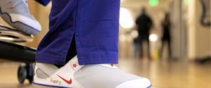 Nike fait don de plus de 30 000 sneakers pour les soignants