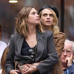 Ashley Benson et Cara Delevingne, la rupture ? Les deux stars seraient séparées