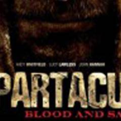Spartacus Blood and Sand saison 2 ... le remplacant d'Andy Whitfield est