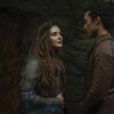 Cursed : Katherine Langford réécrit la Légende d'Arthur sur Netflix avec Gustaf Skarsgård (Vikings)