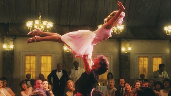 Dirty Dancing : apprenez la choré culte du film grâce à un cours de danse en ligne