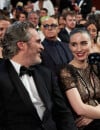 Joaquin Phoenix et Rooney Mara attendraient leur premier enfant