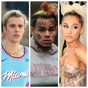 Justin Bieber et Ariana Grande : 6ix9ine les accuse d'avoir "acheté" leur numéro 1 Billboard, ils répondent