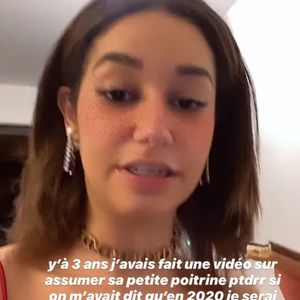 Lena Situations : sa réponse cash aux hommes qui jugent la poitrine des femmes devient un challenge