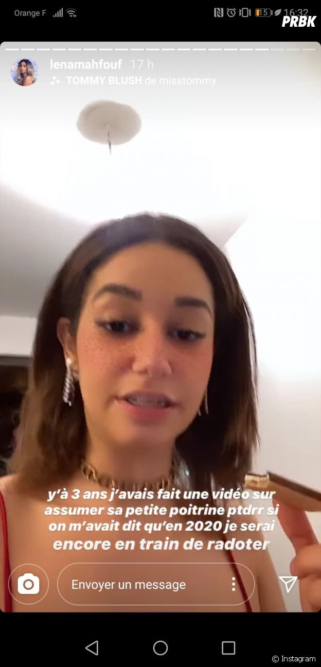 Lena Situations : sa réponse cash aux hommes qui jugent la poitrine des femmes devient un challenge